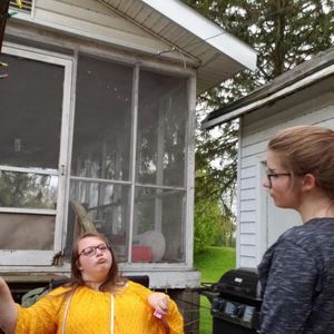 Meet your Posher, Catherine